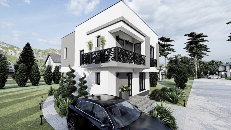 Berceni, Megaparc Residence