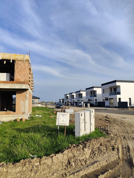 Berceni, Megaparc Residence